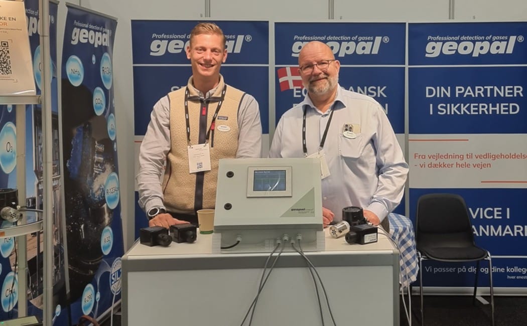 Geopal på Automatik