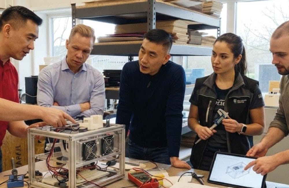 HF Innovation Lab