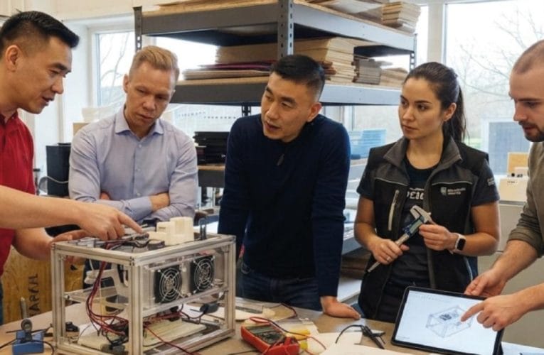 HF Innovation Lab