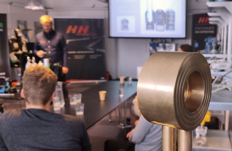 HH Instruments inviterer til gratis kursus i flow- og niveaumåling