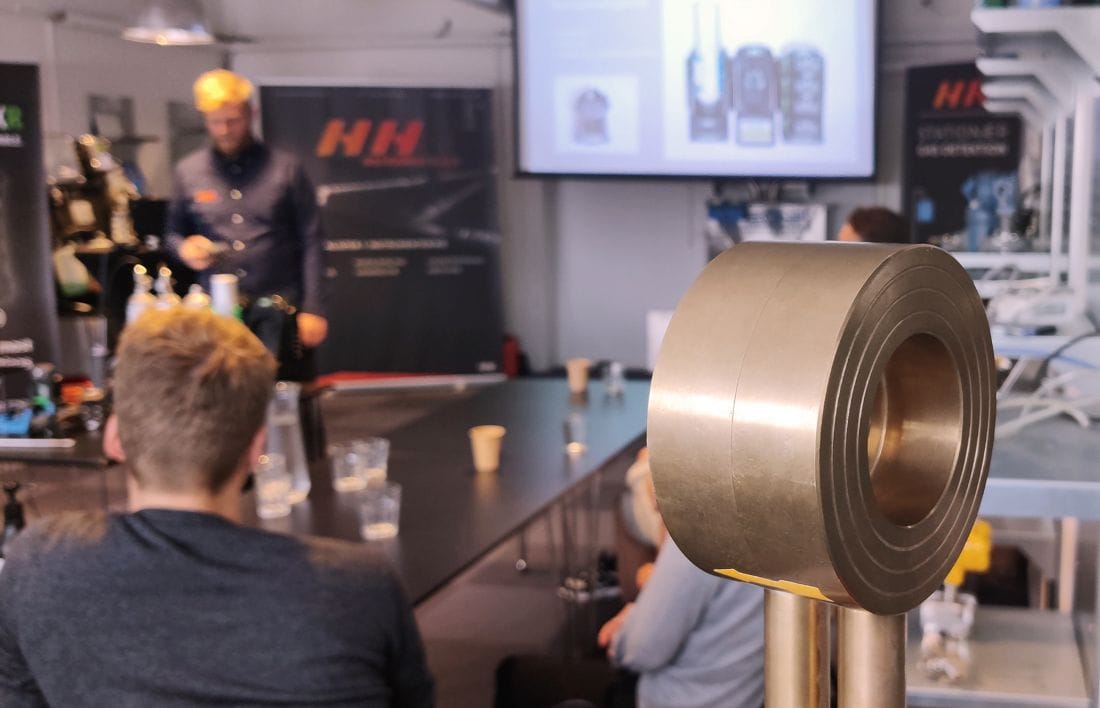 HH Instruments inviterer til gratis kursus i flow- og niveaumåling
