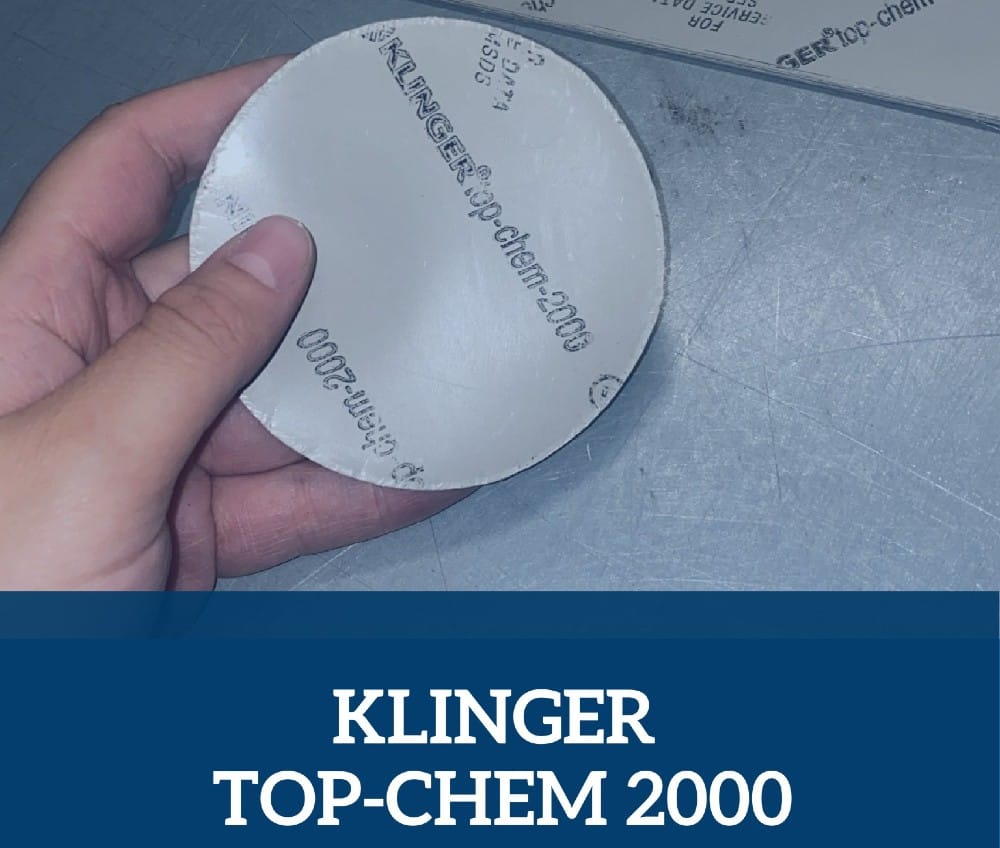 KLINGER Denmark - I mange industrier er en pakning ikke bare en pakning. Den er en vigtig del af anlæggets sikkerhed og driftssikkerhed.