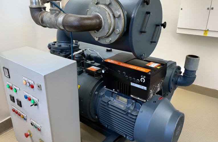 Reduktion af energiomkostninger og forlængelse af vakuumpumpens levetid i fødevarepakning