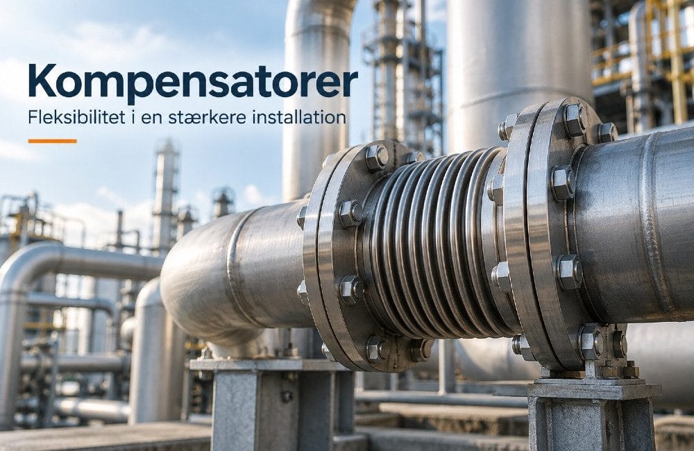 Kompensatorer - Altomteknik.dk