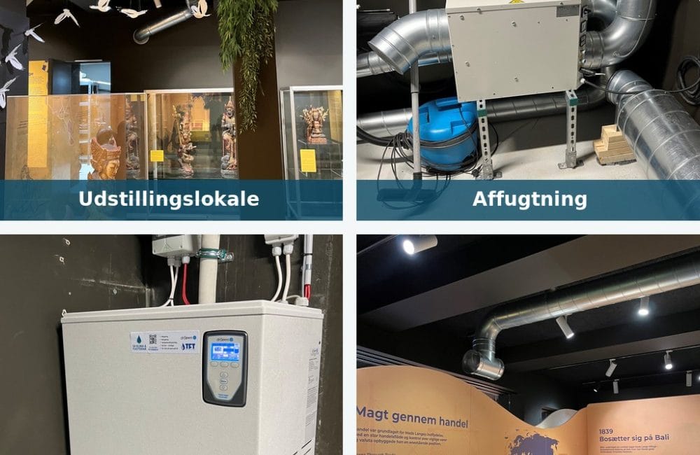 Komplet klimaløsning