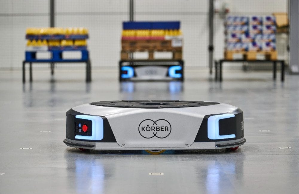 Korber AMR