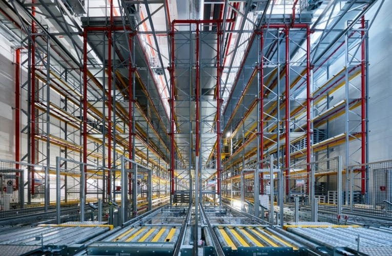 Lagerautomation fra Kardex