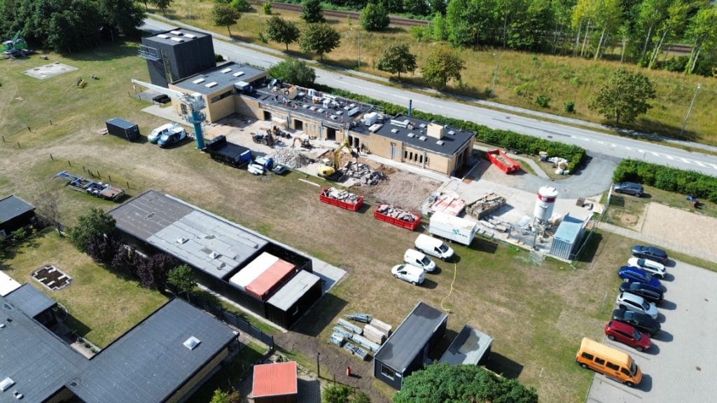 MARTEC styrker praksisnær maritim uddannelse med nyt læringslaboratorium