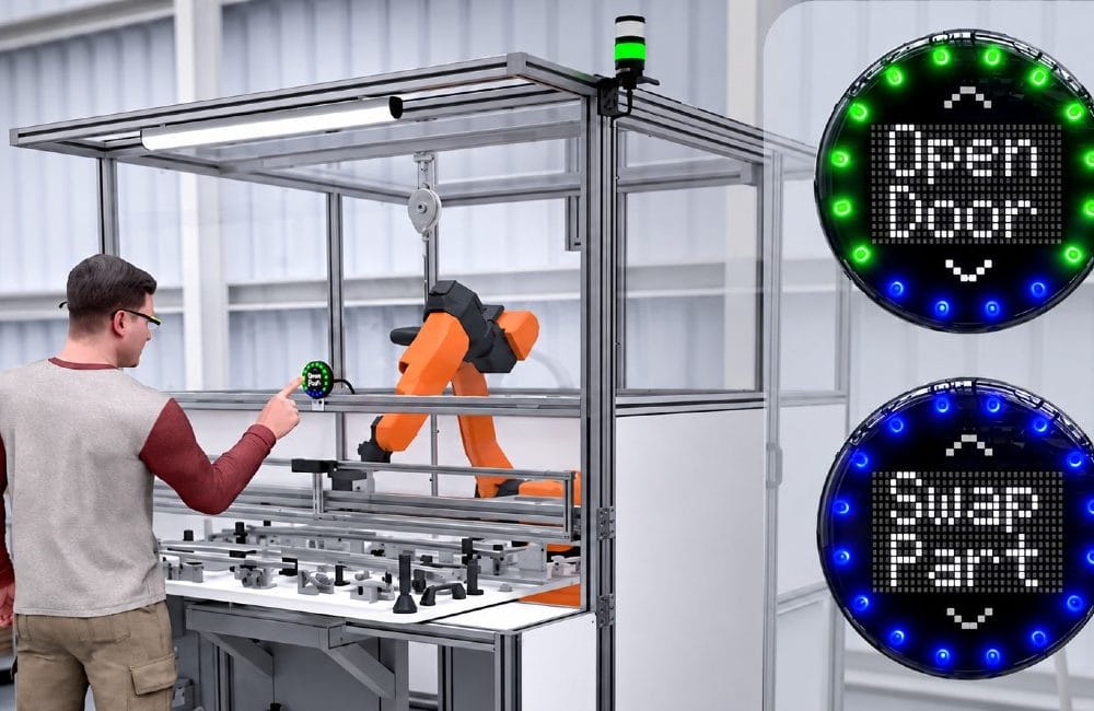 Multi-Touch Display
