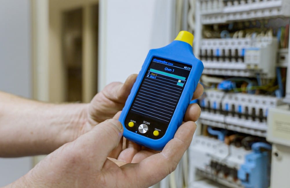 Simplewire og Elma Instruments indgår samarbejde om Simplewire Flex+, der gør det muligt at identificere og opmærke op til 10 grupper ad gangen.
