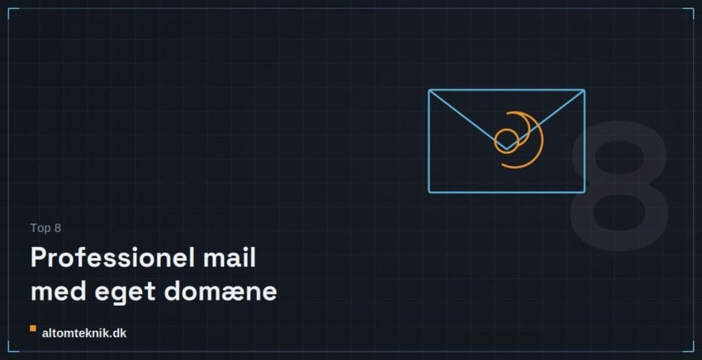 Professionel mail