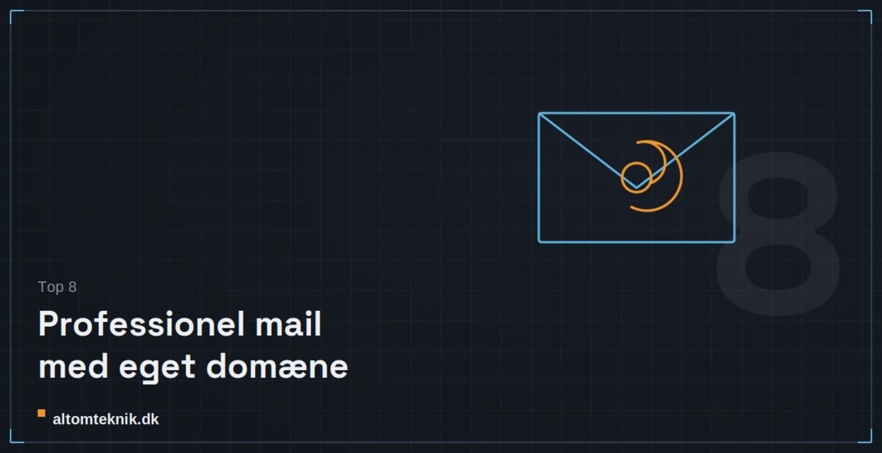 Professionel mail