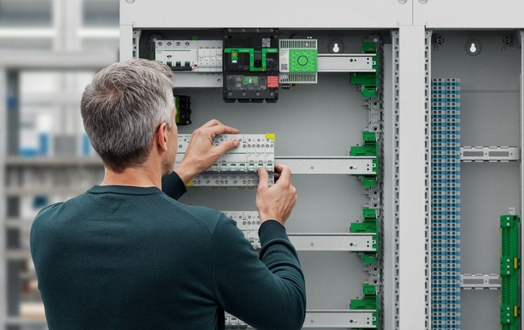 Elektrificeringen presser pladsen i bygningers eltavler – ny innovation skal løse voksendesikkerhedsudfordring