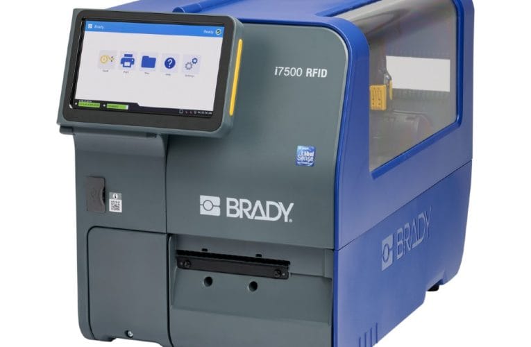 RFID-labelprinter