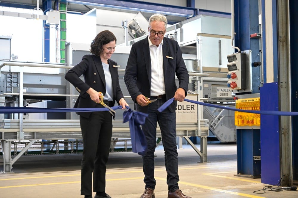 STADLER samler førende internationale aktører fra genanvendelsesbranchen til Summit 2026 og åbner nyt testcenter i Altshausen