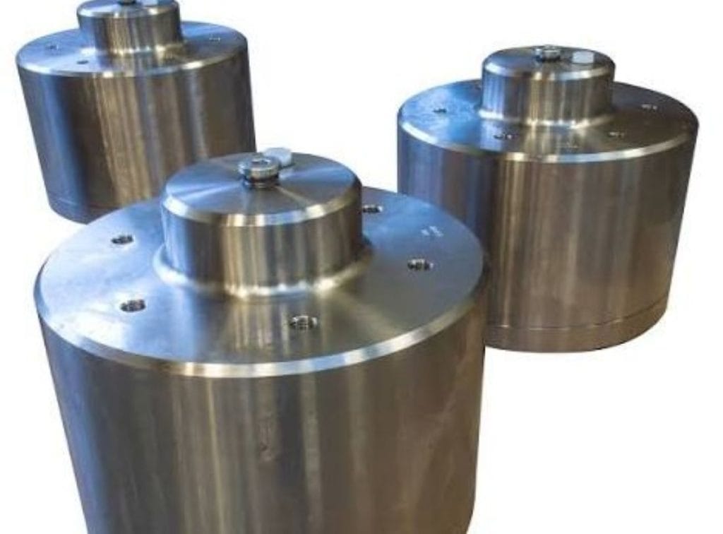 Standard hydrauliske cylindere fra Fjero