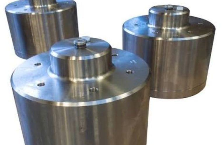 Standard hydrauliske cylindere fra Fjero