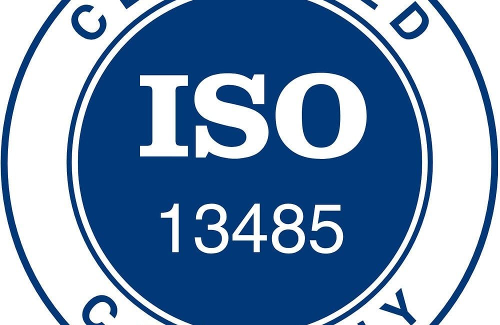 Stansomatic - ISO 13485-certificeret