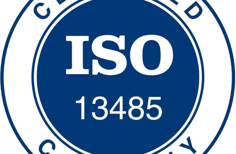 Stansomatic - ISO 13485-certificeret