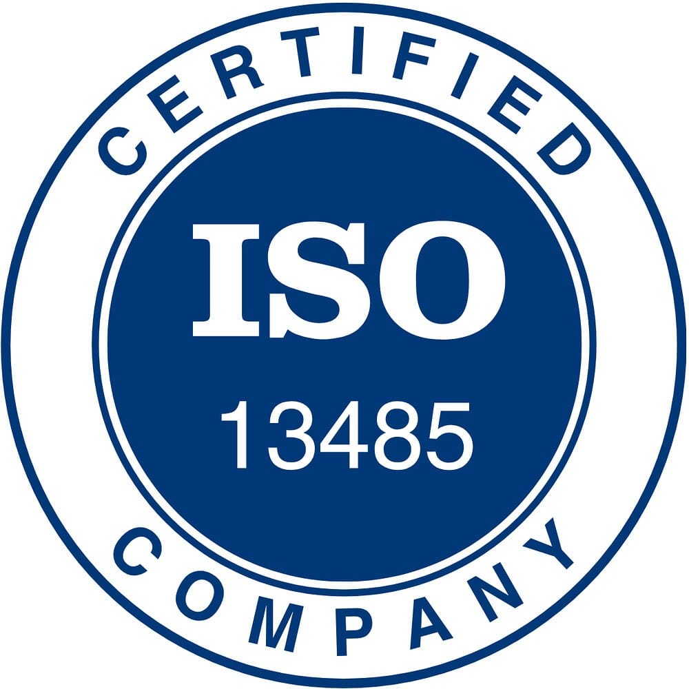 Stansomatic - ISO 13485-certificeret