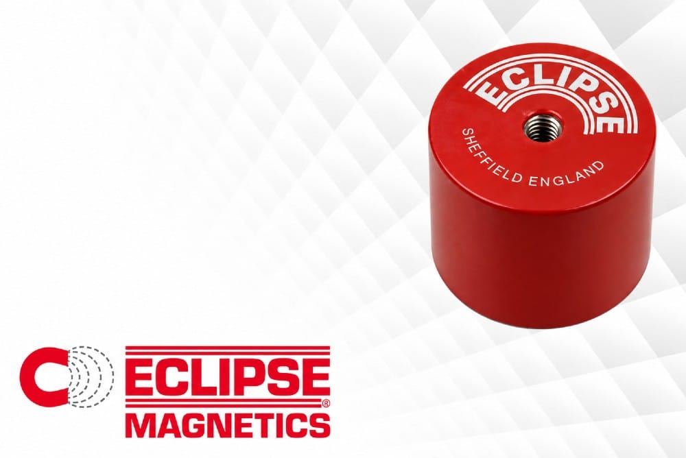 Nu tilbud på permanente magneter fra Eclipse Magnetics