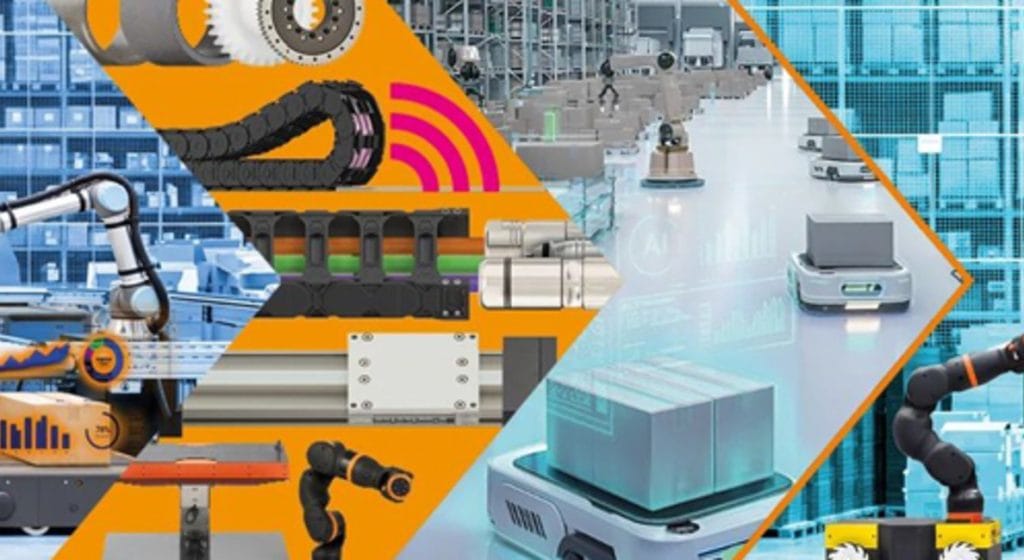 Mere effektiv takket være automatisering: over 2.500 automations løsninger