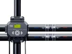 Panametrics introducerer AquaTrans AT620 – en ny generation af clamp-on-ultralydsflowmålere til væsker