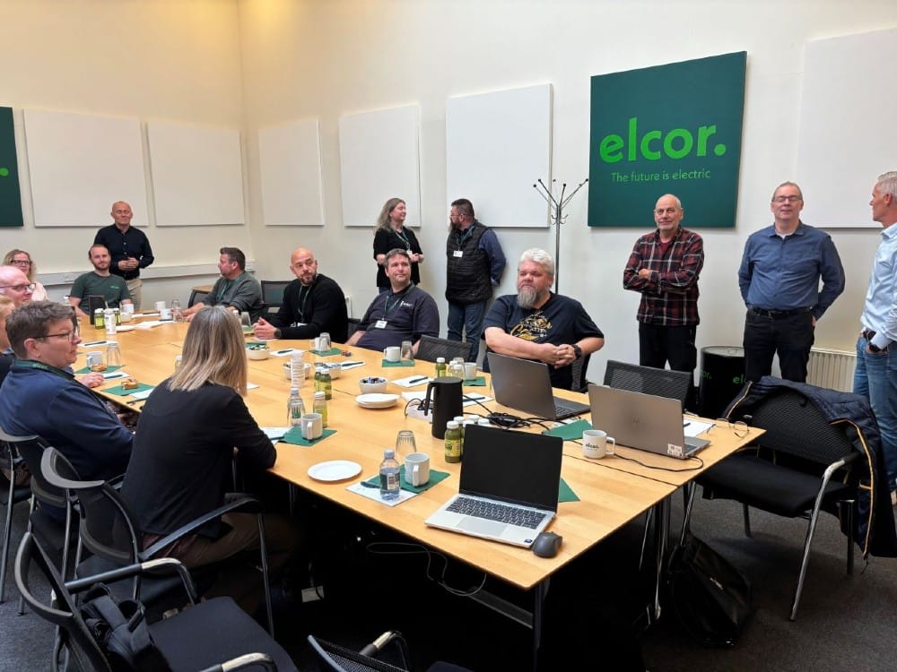 Elcor - Videndeling og fagligt netværk