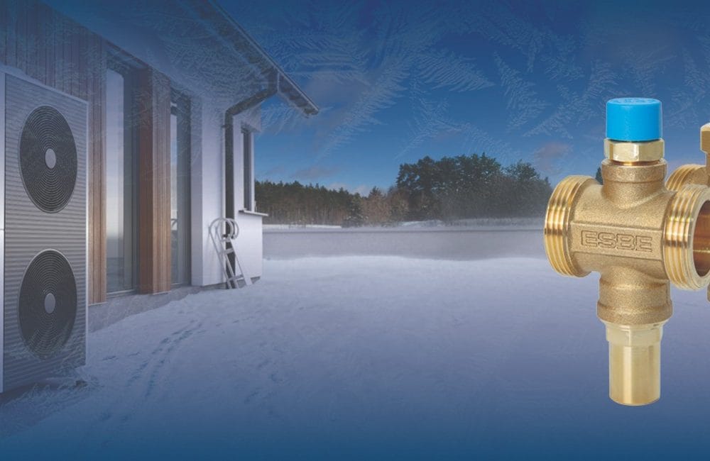 frostsikringsventil