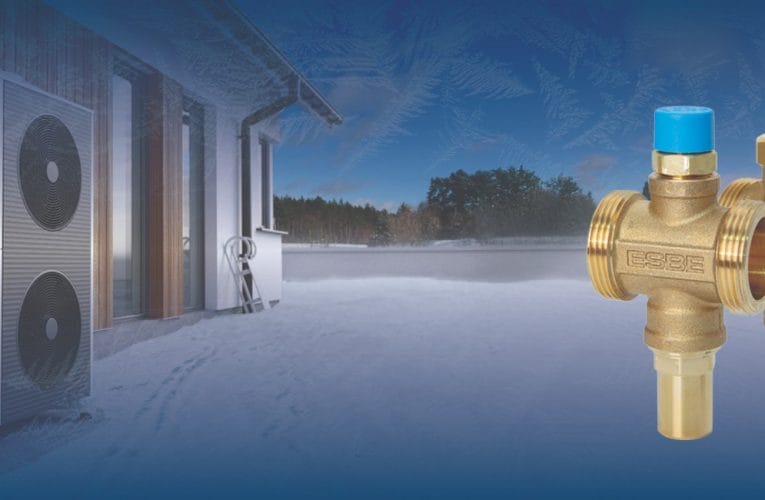 frostsikringsventil