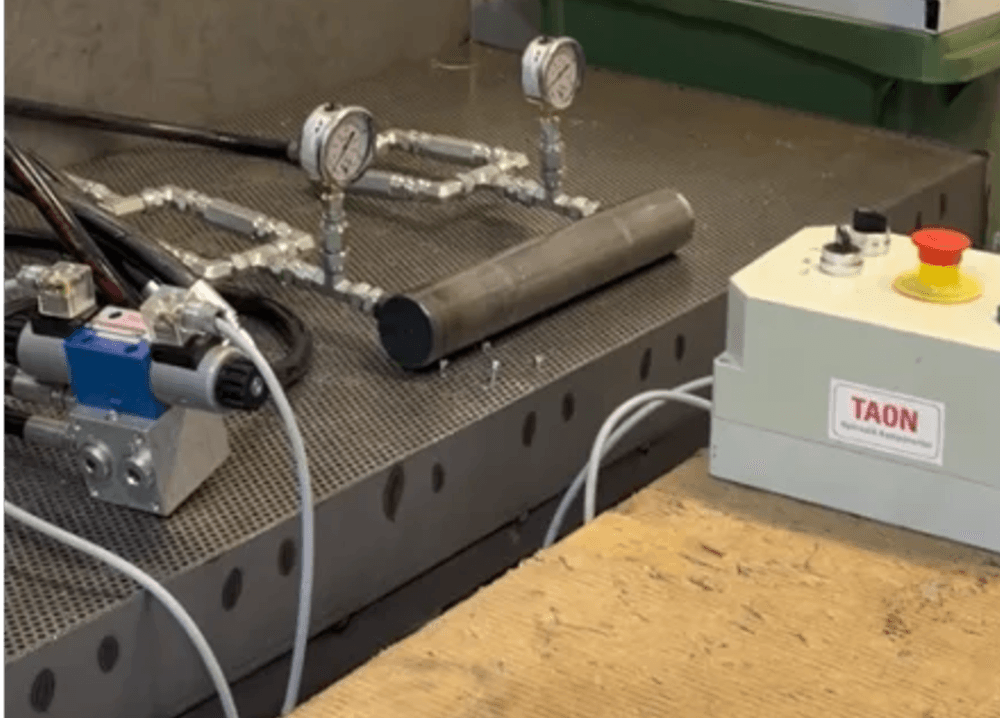 TAON Hydraulik udvikler hydraulikløsning til undervandsdrift