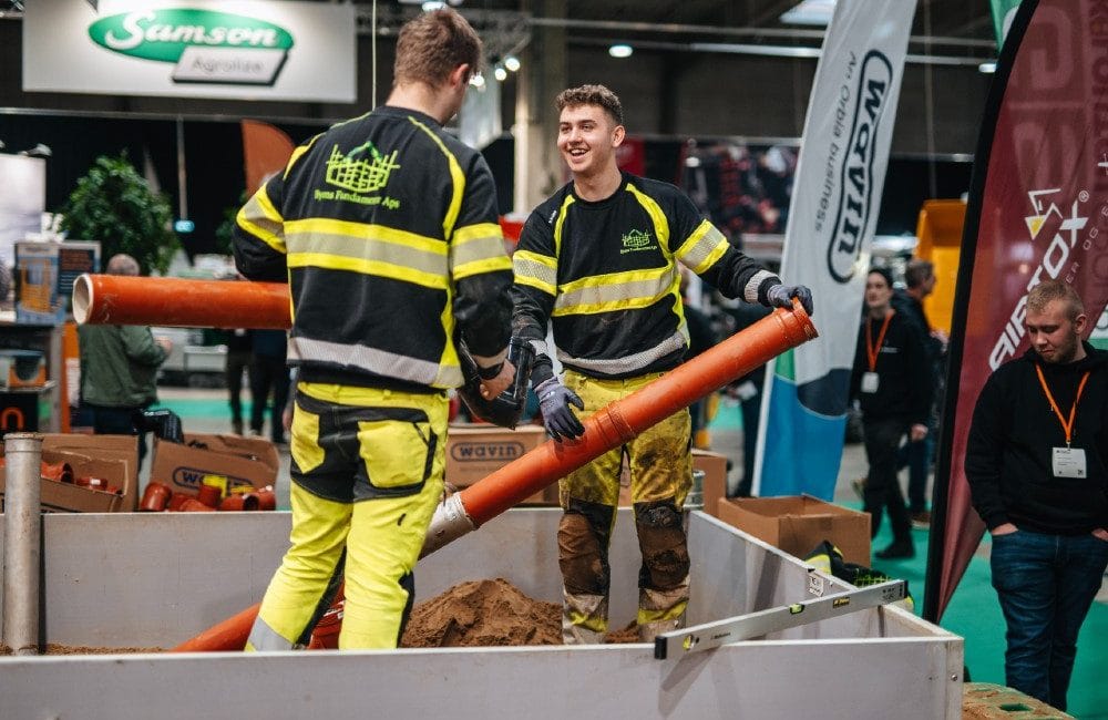 kloakmessen
