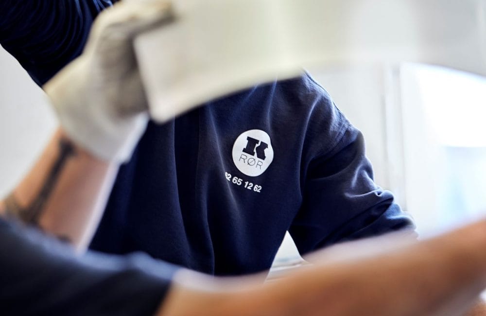 Vi er verdensmestre i at kundetilpasse, hvis vi selv skal sige det.