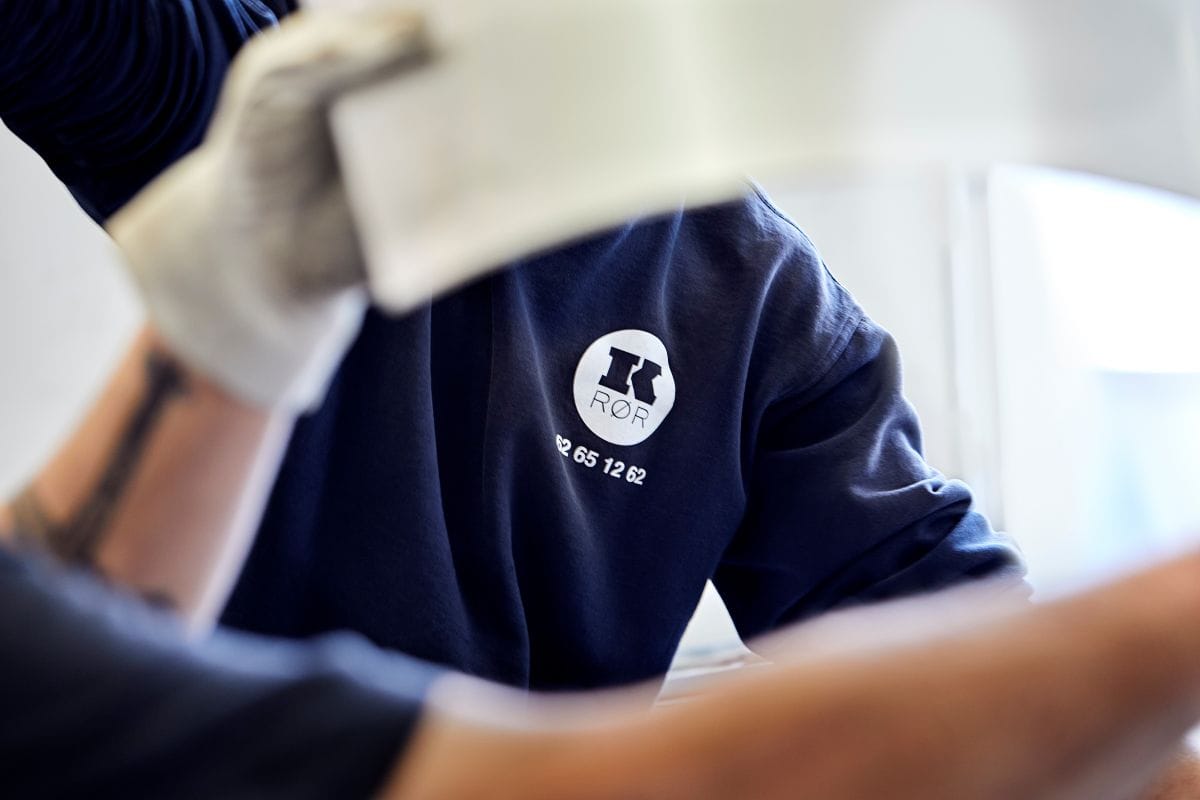 Vi er verdensmestre i at kundetilpasse, hvis vi selv skal sige det.