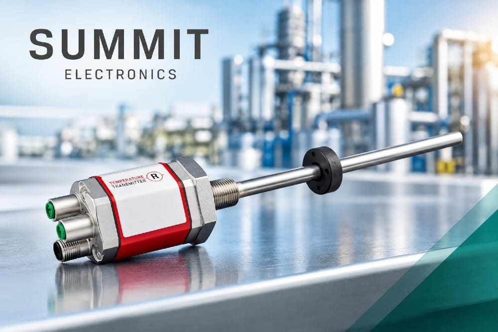 Summit Electronics leverer lineære transmittere med høj præcision
