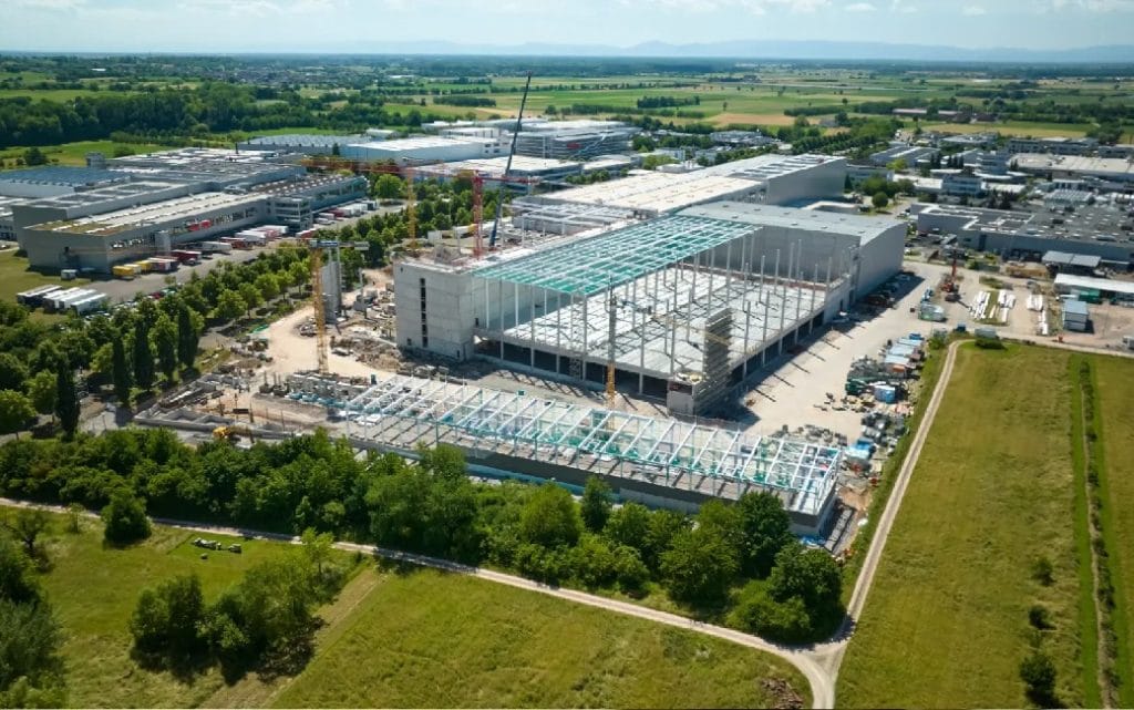 Körber moderniserer og udvider Printus' logistik