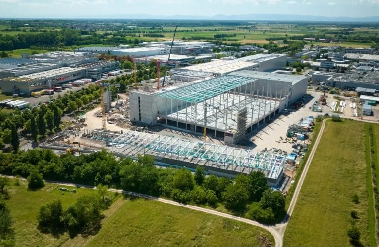 Körber moderniserer og udvider Printus' logistik