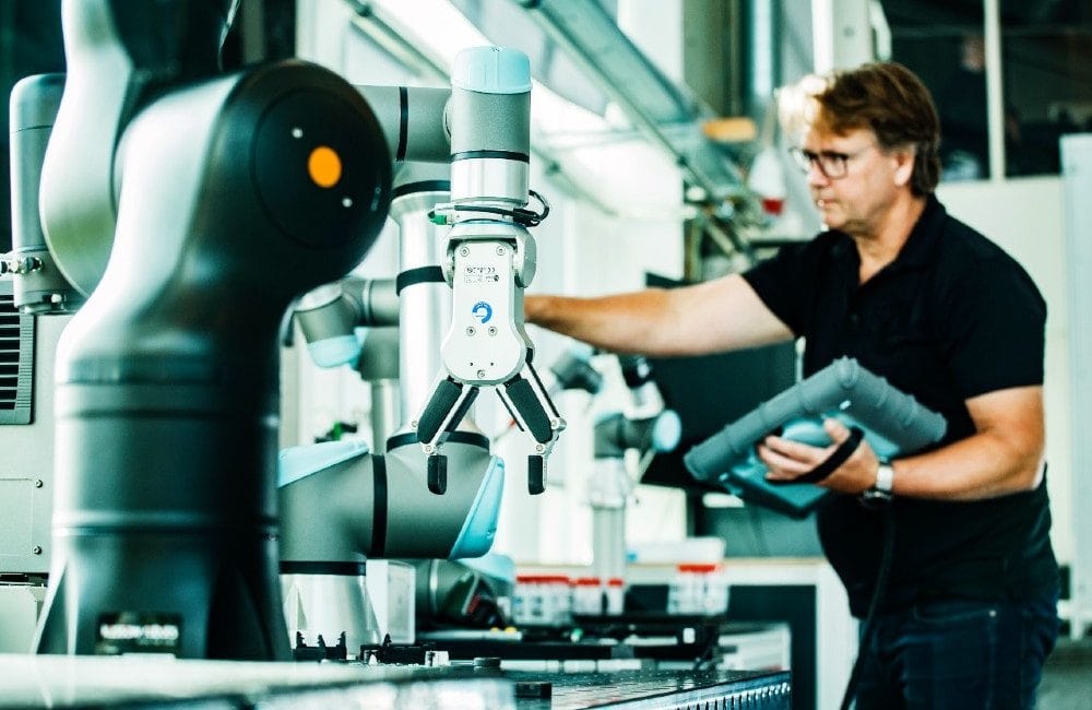 robot og AI