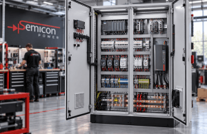 Tavleproduktion hos Semicon Power ApS