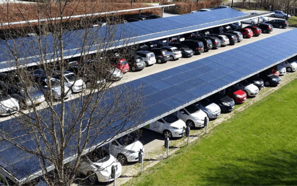 Nye regler åbner for flere kommunale og regionale solceller