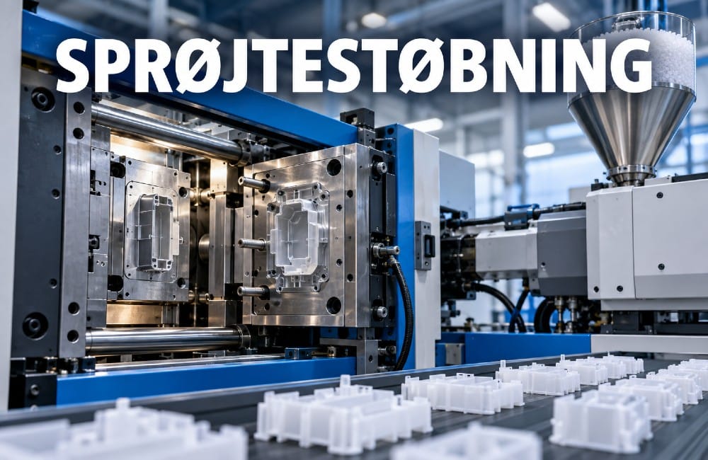Find førende leverandører af sprøjtestøbning og plastemner på Altomteknik.dk