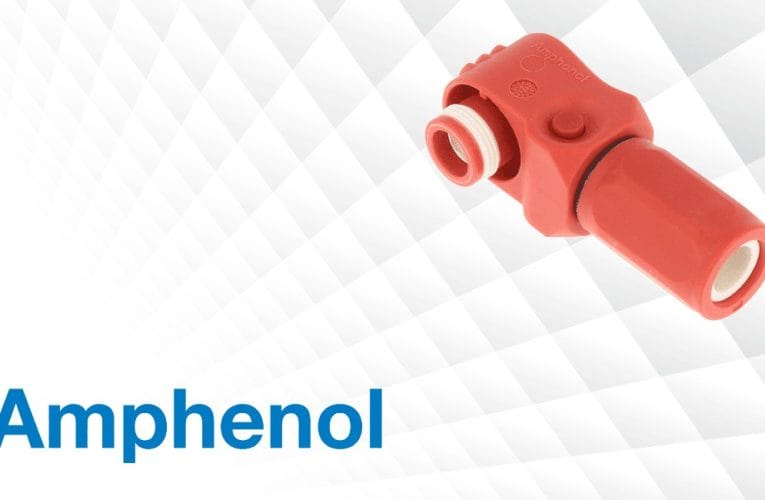 Amphenol-stik til energilagringssystemer