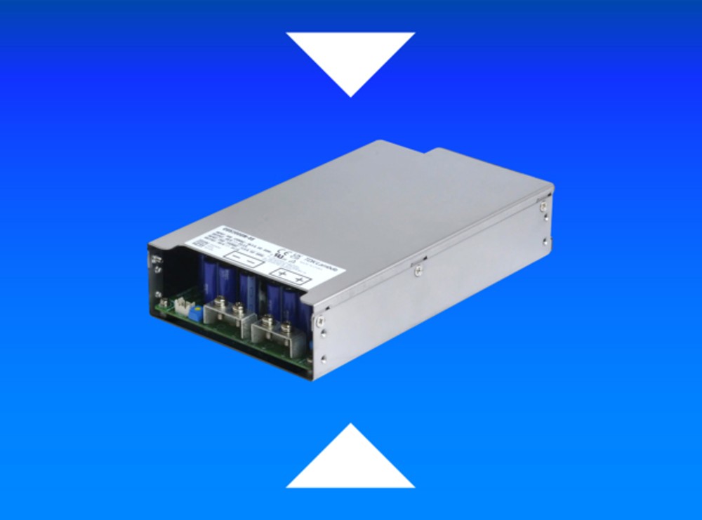 TDK lancerer AC-DC-strømforsyninger med høj effekttæthed til medicinske og industrielle applikationer