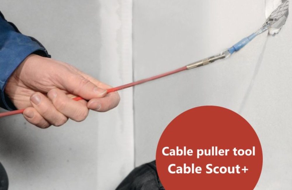 Cable Scout+