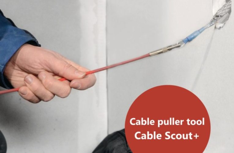 Cable Scout+