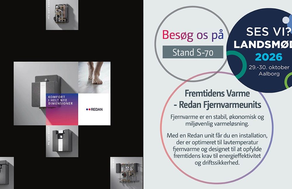 Danfoss Redan