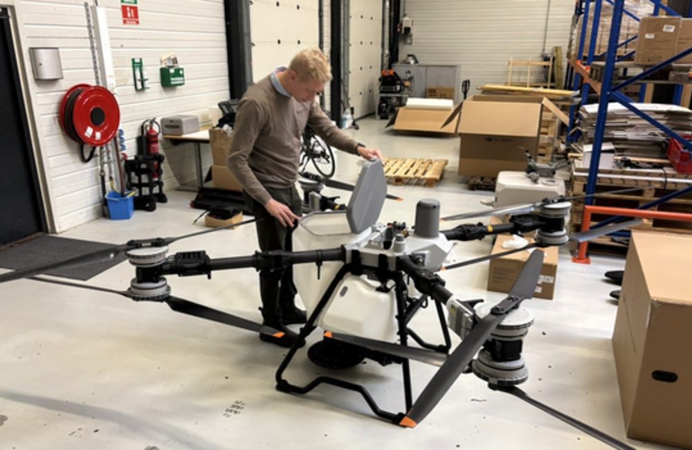 Droner