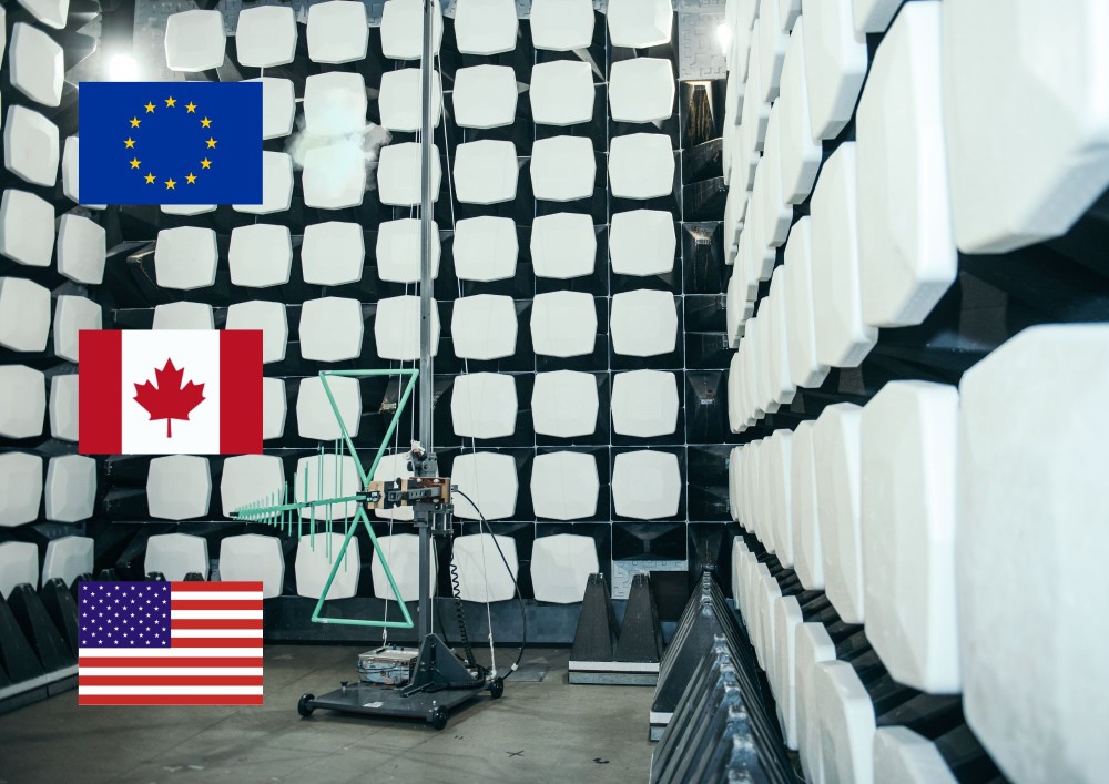 Certified Radio Modules: Are You Ready for European and North American Markets?