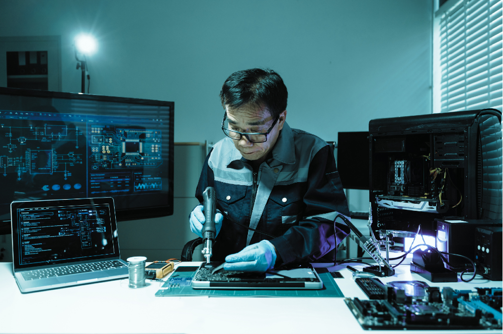 Are you developing a new electronics product, preparing for EMC testing, or exploring manufacturing options closer to Europe?
