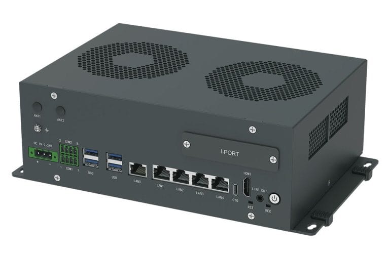 Edge computer